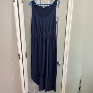 Womens old navy dress. Size large. EUC